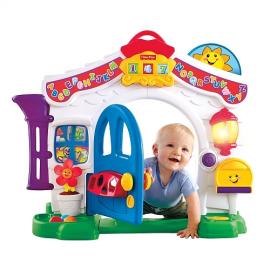 Учений будинок Fisher-Price